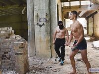 Stanislav In Slavery - Part I - RusCapturedBoys - Russian