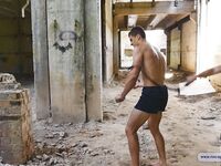 Stanislav In Slavery - Part I - RusCapturedBoys - Russian