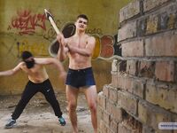 Stanislav In Slavery - Part I - RusCapturedBoys - Russian