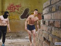 Stanislav In Slavery - Part I - RusCapturedBoys - Russian
