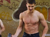 Stanislav In Slavery - Part I - RusCapturedBoys - Russian
