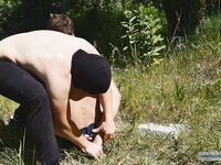 Stanislav In Slavery - Part I - RusCapturedBoys - Russian