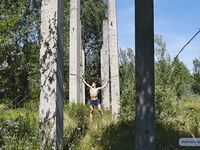 Stanislav In Slavery - Part I - RusCapturedBoys - Russian