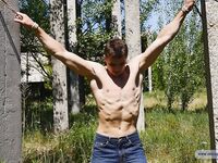 Stanislav In Slavery - Part I - RusCapturedBoys - Russian