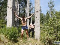 Stanislav In Slavery - Part Ii - RusCapturedBoys - Spanking