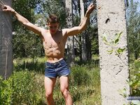 Stanislav In Slavery - Part Ii - RusCapturedBoys - Spanking