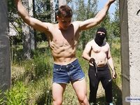 Stanislav In Slavery - Part Ii - RusCapturedBoys - Spanking