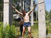 Stanislav In Slavery - Part Ii - RusCapturedBoys - Spanking