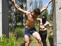 Stanislav In Slavery - Part Ii - RusCapturedBoys - Spanking