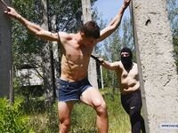 Stanislav In Slavery - Part Ii - RusCapturedBoys - Spanking