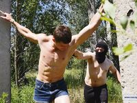 Stanislav In Slavery - Part Ii - RusCapturedBoys - Spanking