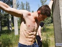 Stanislav In Slavery - Part Ii - RusCapturedBoys - Spanking