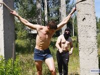Stanislav In Slavery - Part Ii - RusCapturedBoys - Spanking