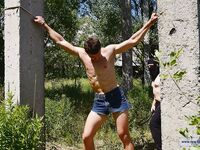 Stanislav In Slavery - Part Ii - RusCapturedBoys - Spanking