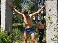 Stanislav In Slavery - Part Ii - RusCapturedBoys - Spanking