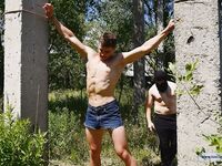 Stanislav In Slavery - Part Ii - RusCapturedBoys - Spanking