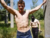 Stanislav In Slavery - Part Ii - RusCapturedBoys - Spanking