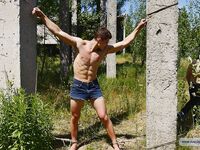 Stanislav In Slavery - Part Ii - RusCapturedBoys - Spanking