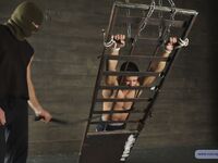 Street Workouter Nikolai - Final Part - RusCapturedBoys - Amateur
