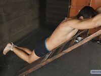 Street Workouter Nikolai - Final Part - RusCapturedBoys - Amateur