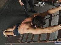 Street Workouter Nikolai - Final Part - RusCapturedBoys - Amateur