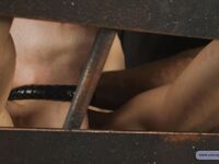 Street Workouter Nikolai - Final Part - RusCapturedBoys - Amateur