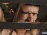 Street Workouter Nikolai - Final Part - RusCapturedBoys - Amateur
