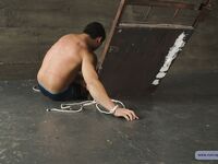 Street Workouter Nikolai - Final Part - RusCapturedBoys - Amateur
