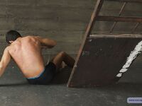 Street Workouter Nikolai - Final Part - RusCapturedBoys - Amateur