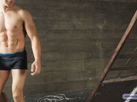 Street Workouter Nikolai - Final Part - RusCapturedBoys - Amateur