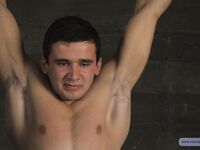 Street Workouter Nikolai - Part I - RusCapturedBoys - Spanking