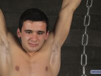 Street Workouter Nikolai - Part I - RusCapturedBoys - Spanking
