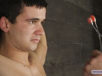 Street Workouter Nikolai - Part Ii - RusCapturedBoys - Waxing