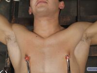 Street Workouter Nikolai - Part Ii - RusCapturedBoys - Waxing