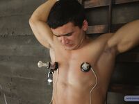Street Workouter Nikolai - Part Ii - RusCapturedBoys - Waxing