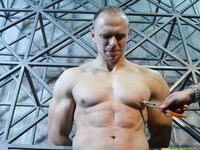 Striptease Dancer Boris - Final Part - RusCapturedBoys - Russian