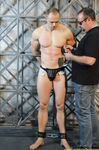 Striptease Dancer Boris - Final Part - RusCapturedBoys - Russian
