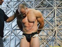 Striptease Dancer Boris - Final Part - RusCapturedBoys - Russian