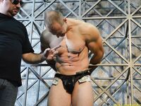 Striptease Dancer Boris - Final Part - RusCapturedBoys - Russian