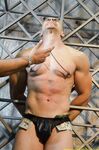 Striptease Dancer Boris - Final Part - RusCapturedBoys - Russian
