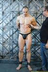 Striptease Dancer Boris - Final Part - RusCapturedBoys - Russian