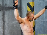 Striptease Dancer Boris - Part Ii - RusCapturedBoys - Muscle