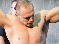 Striptease Dancer Boris - Part Ii - RusCapturedBoys - Muscle