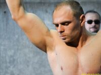 Striptease Dancer Boris - Part Ii - RusCapturedBoys - Muscle