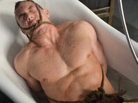 Submissive Slave Yaroslav - Final Part - RusCapturedBoys - Waxing