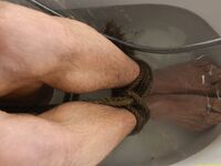 Submissive Slave Yaroslav - Final Part - RusCapturedBoys - Waxing
