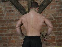 Submissive Slave Yaroslav - Part I - RusCapturedBoys - Jocks