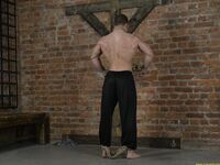 Submissive Slave Yaroslav - Part I - RusCapturedBoys - Jocks
