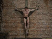 Submissive Slave Yaroslav - Part Ii - RusCapturedBoys - Military