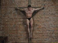 Submissive Slave Yaroslav - Part Ii - RusCapturedBoys - Military